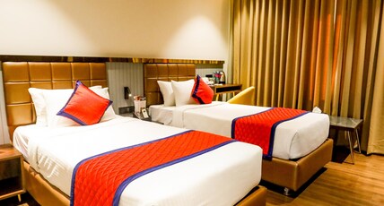 Spree Manor Hotel Room Type - Superior Twin Room