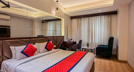 Spree Manor Hotel Room Type - Deluxe Room Spree Manor Hotel Room Type - Deluxe Room