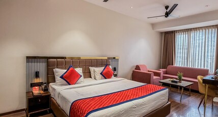 Spree Manor Hotel Room Type - Premium Room Spree Manor Hotel Room Type - Premium Room