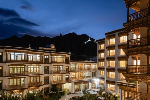 The Gawaling Ladakh
