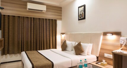 Hotel Avon Ruby Room Type - Deluxe Room