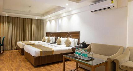 Hotel Avon Ruby Room Type - Suite Room