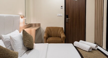 Hotel Avon Ruby Room Type - Super Deluxe Room
