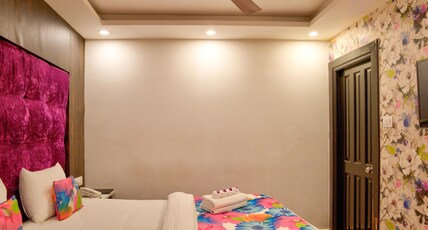 Lemonmint Suites (formerly Lemonmint Manor) Room Type - Standard Room Ground Floor Without Balcony