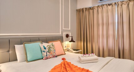 Lemonmint Suites (formerly Lemonmint Manor) Room Type - Single Suite