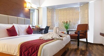 The Monarch Luxur Room Type - Executive Room