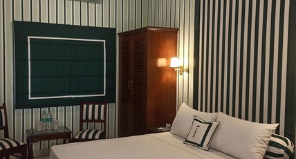 The Jaipur House Room Type - Deluxe Room