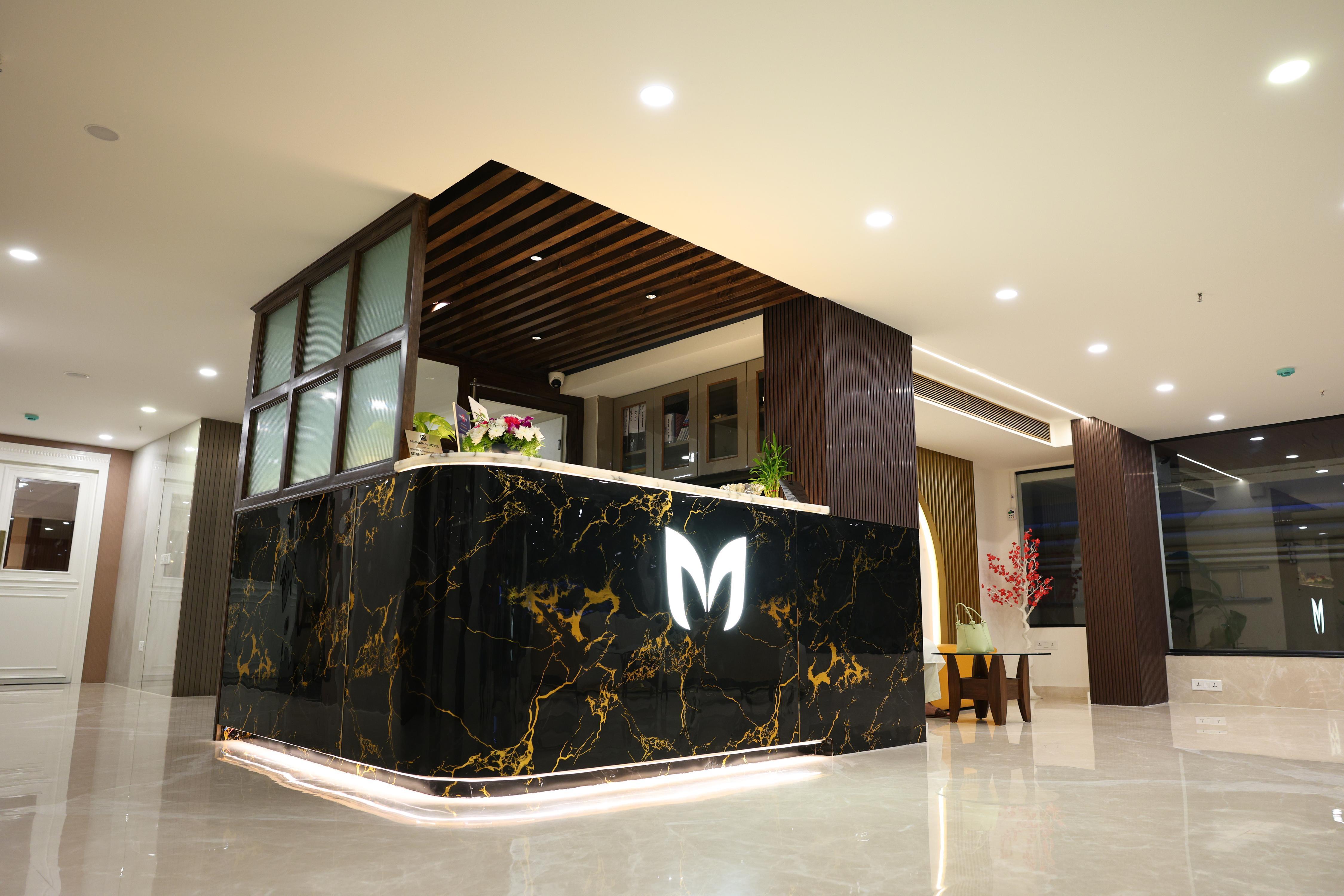 The Monarch hotel