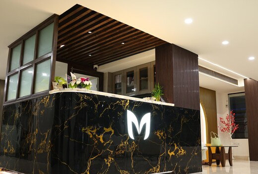 The Monarch hotel