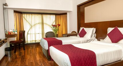 The Monarch hotel Room Type - Executive Room