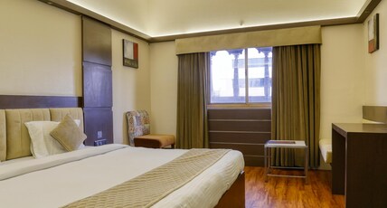 The Rajshahi Palace Room Type - Executive A.C. ROOM The Rajshahi Palace Room Type - Executive A.C. ROOM