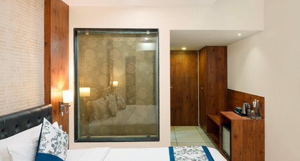 Enrise by Sayaji, Vadodara Room Type - Deluxe Room