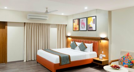 Enrise by Sayaji, Vadodara Room Type - Premium Executive Room