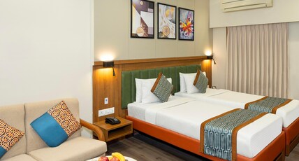Enrise by Sayaji, Vadodara Room Type - Executive Room
