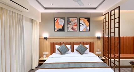 Enrise by Sayaji, Vadodara Room Type - Suite Room Enrise by Sayaji, Vadodara Room Type - Suite Room