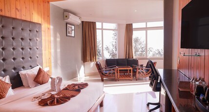 Blue Pine Resort Room Type - Family Suite