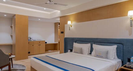 Pravasa Hotel Indore Room Type - Studio Suite