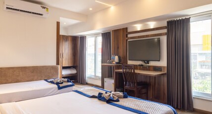 Pravasa Hotel Indore Room Type - Executive Premium Room