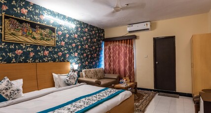 Yorkshire Inn Room Type - Deluxe Room