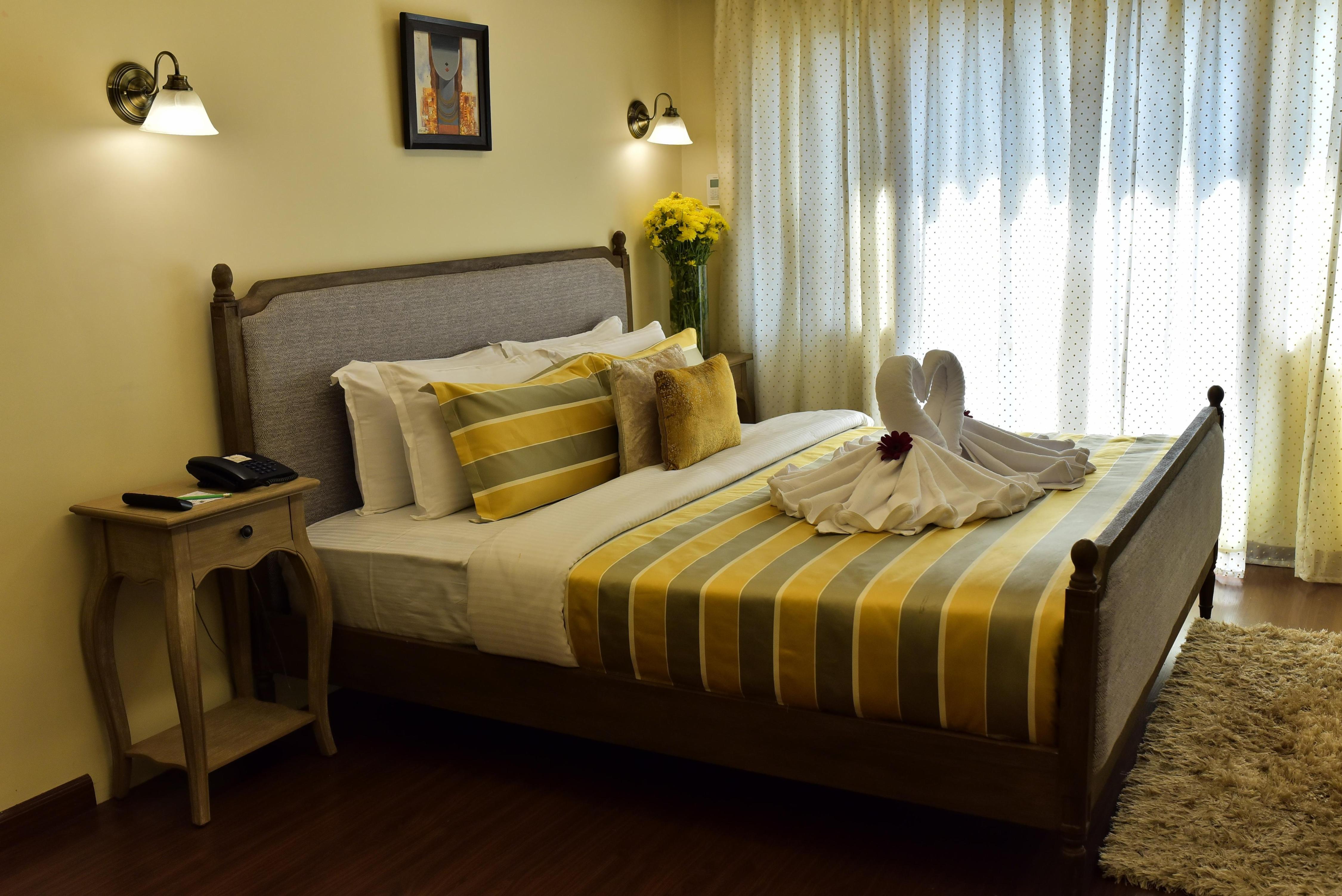 Hotel Polo Towers Room Type - Presidential Suite