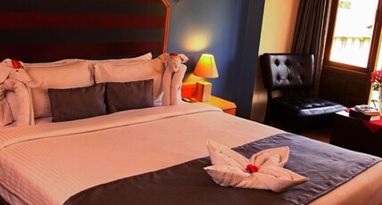 Hotel Polo Towers Room Type - Boutique Room