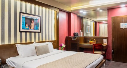 Hotel Polo Towers Room Type - Premier Room