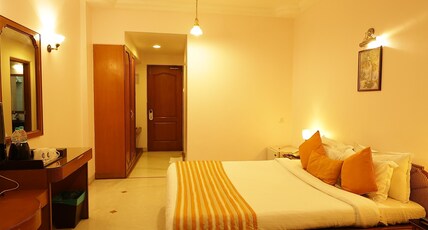 Kailash Parbat Room Type - Family Suite Room