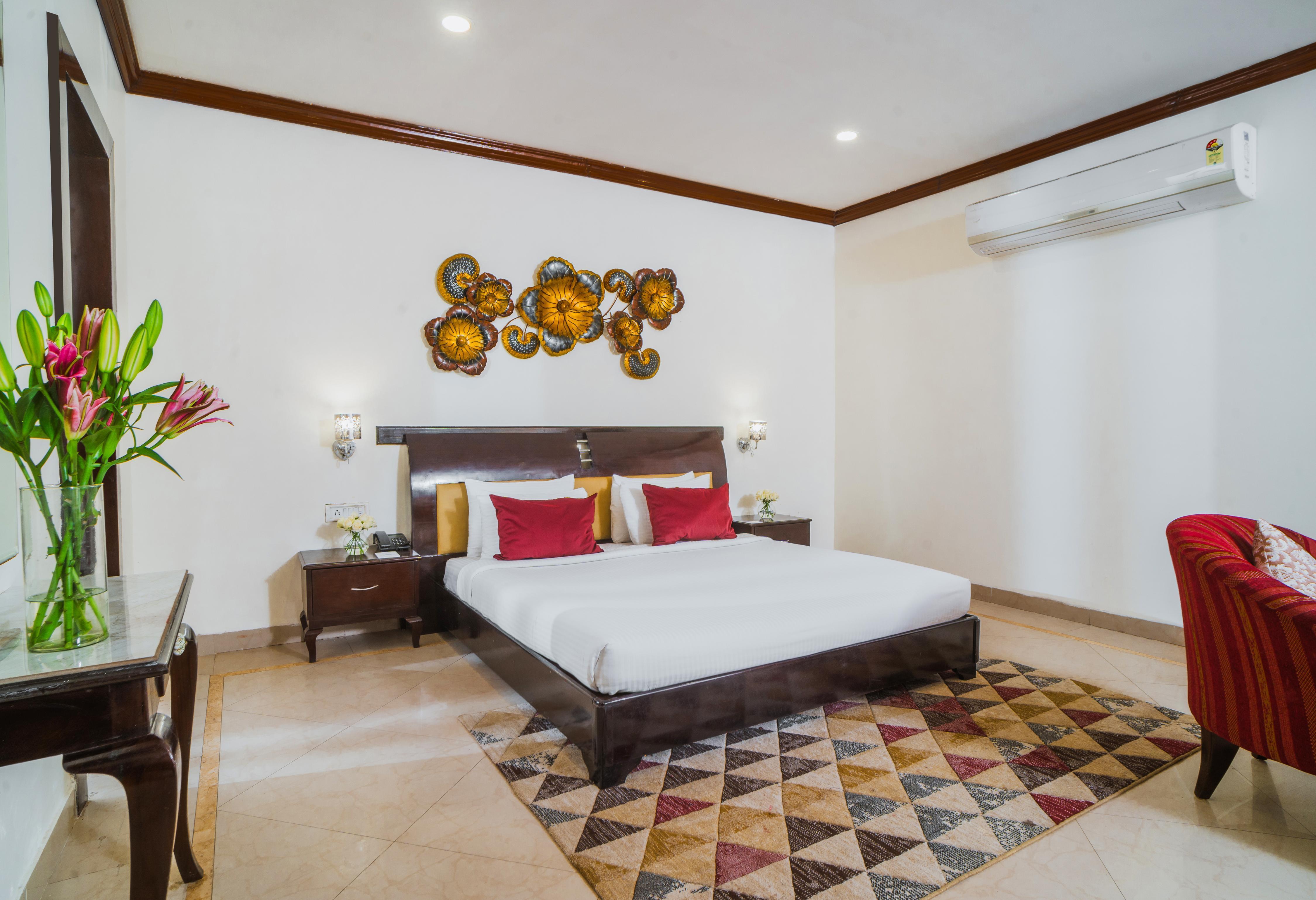Pink Pearl Hotel By Chokhi Dhani Room Type - Executive Room