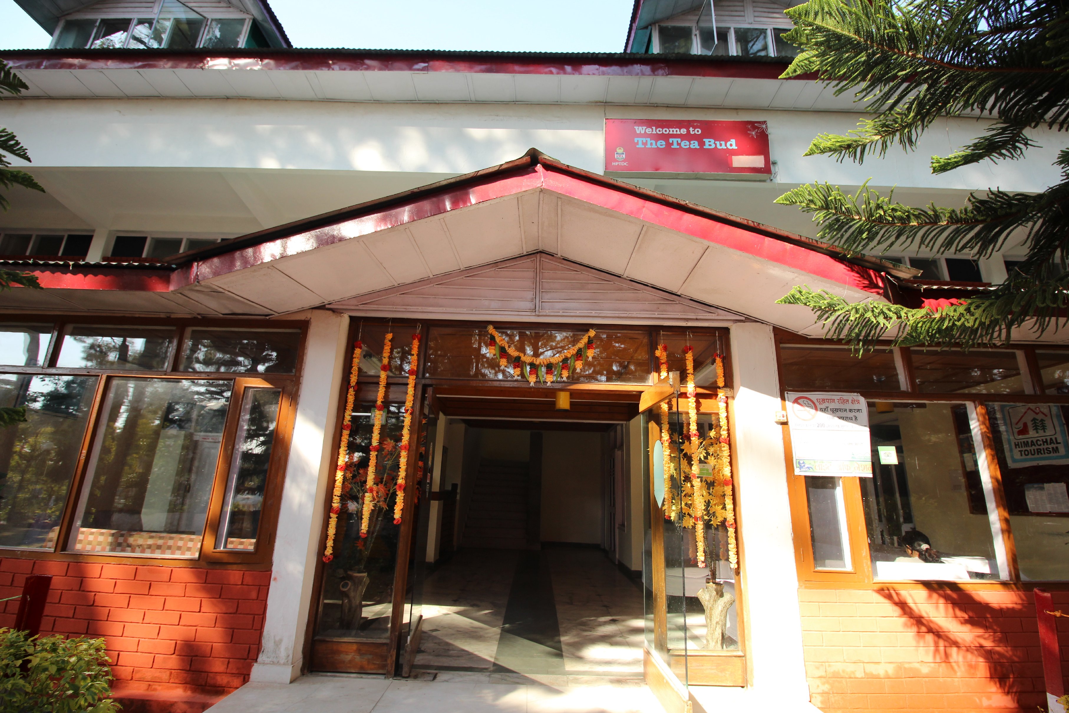 HotelTea Bud, Palampur (HPTDC) - Tap to explore photos