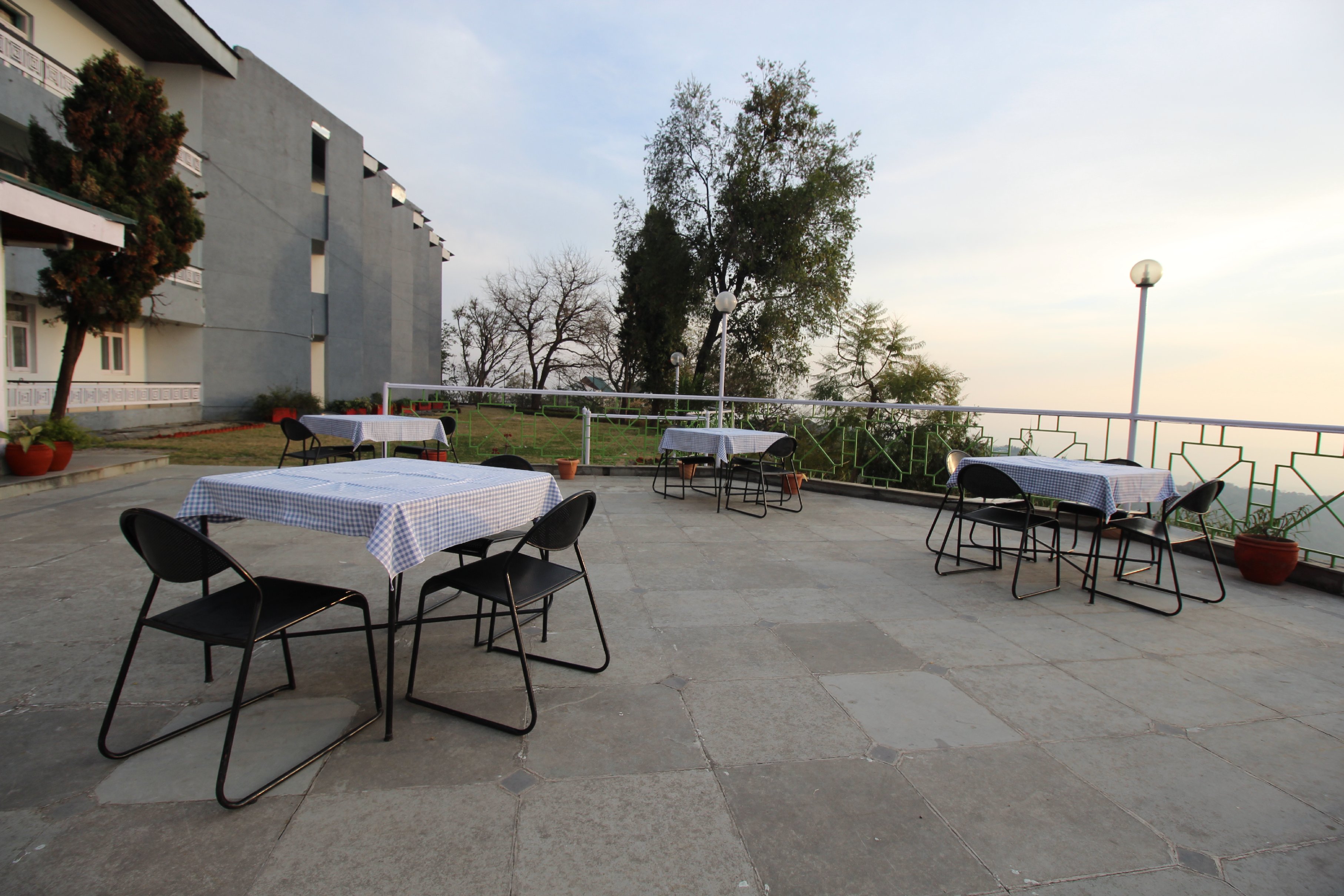 Hotel Dhauladhar, Dharamshala (HPTDC) - Tap to explore photos