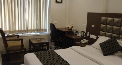 The Majestic Manor Room Type - Super Deluxe (Master Bed) The Majestic Manor Room Type - Super Deluxe (Master Bed)