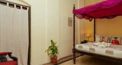 The Green Hotel Room Type - Maharanis Suite Room (Heritage)