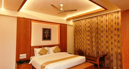 Hotel Roopa Room Type - Suite AC Room Hotel Roopa Room Type - Suite AC Room