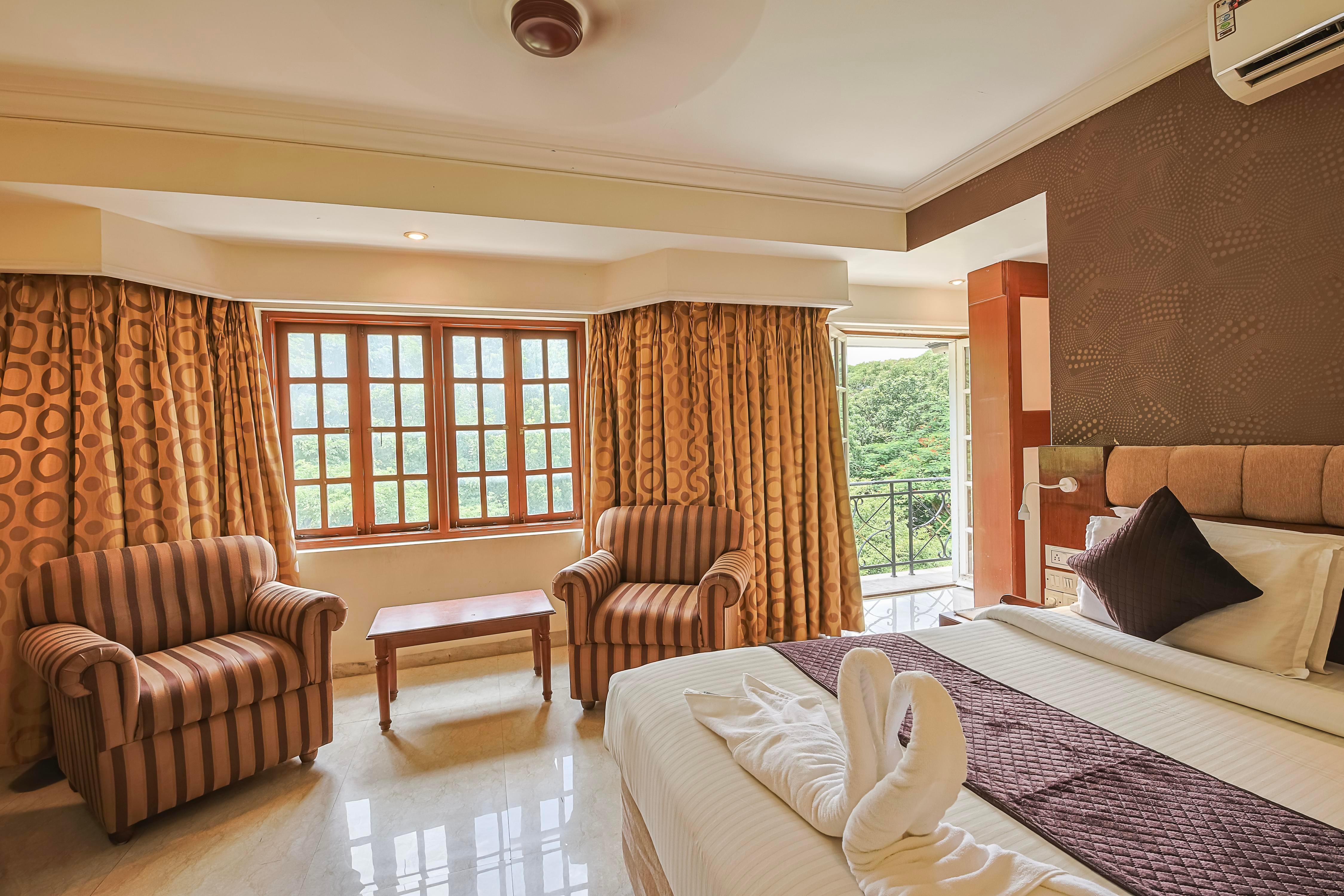 Hotel Maurya Residency - Tap to explore photos