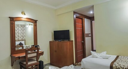 Hotel Maurya Residency Room Type - Residency Twin-AC