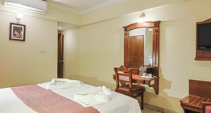 Hotel Maurya Residency Room Type - Residency Deluxe-AC