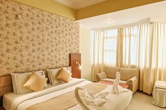 Address of Hotel Maurya Palace 