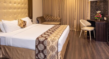 Goldfinch Hotel Mangalore Room Type - Executive Suite