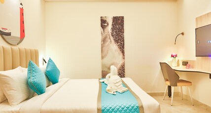 Mangalore Keys Room Type - Superior King Room With WorkDesk