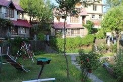 Address of Nishaad Resorts : Breathtaking View of the Dhauladhar Mountains