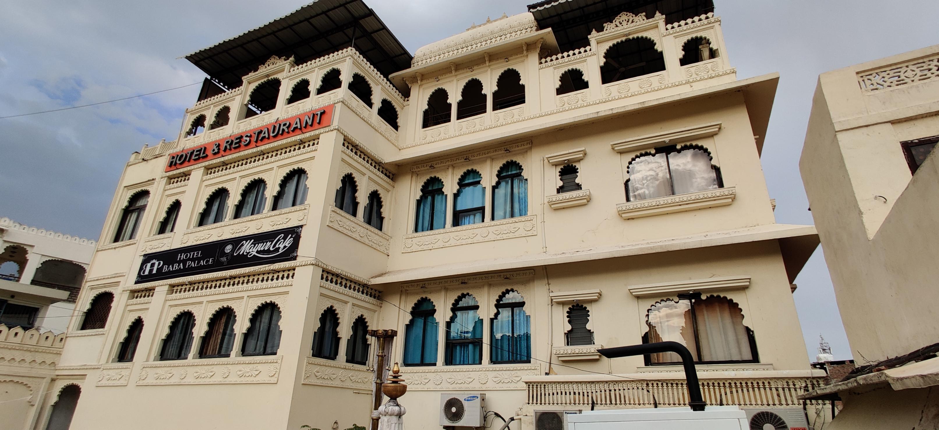 Baba Palace - A Heritage Hotel By the Lake Pichola Udaipur - Tap to explore photos