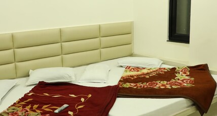 Hotel Sahil Room Type - Non Ac Family Bed Room