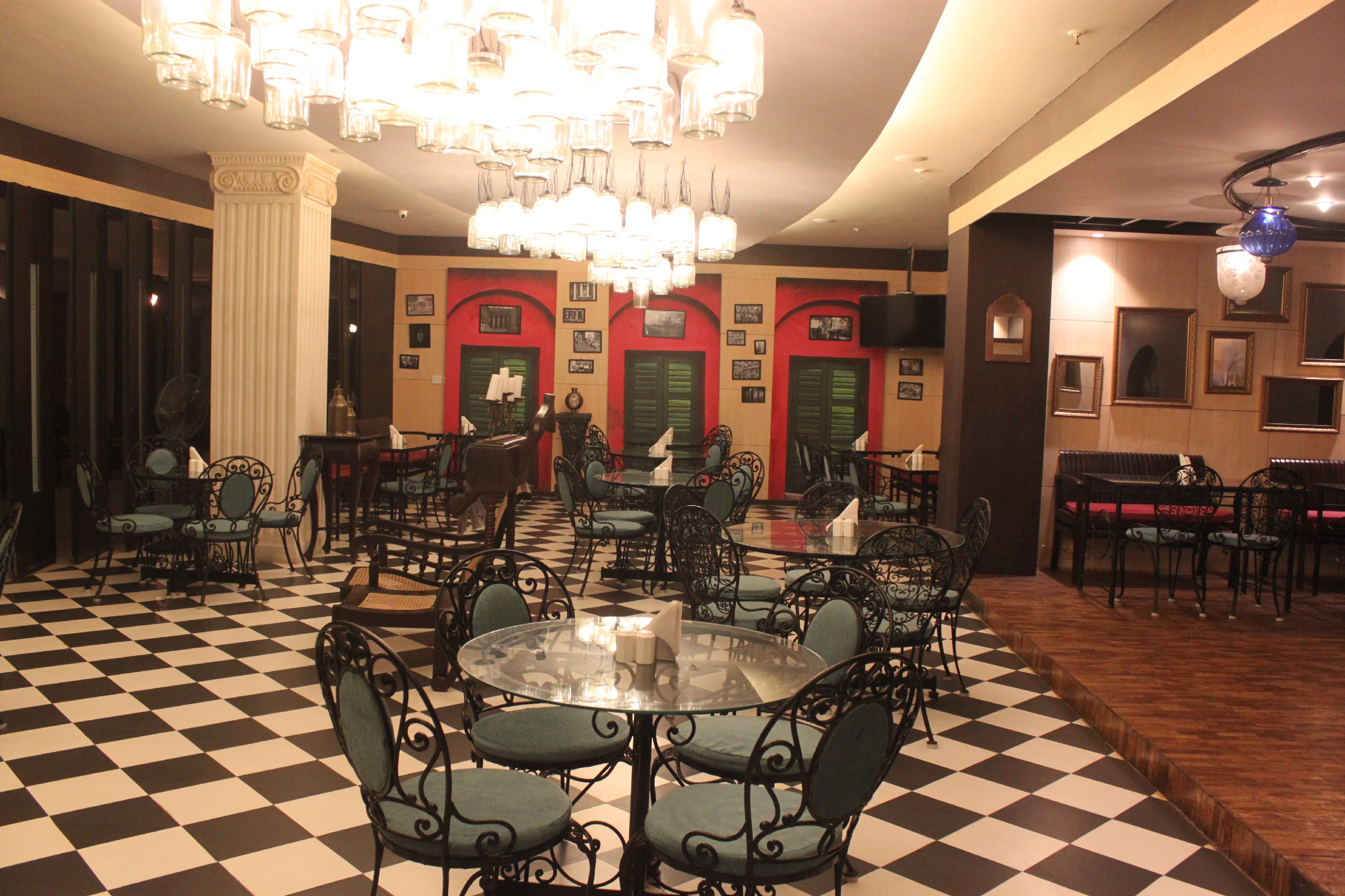 Main gallery