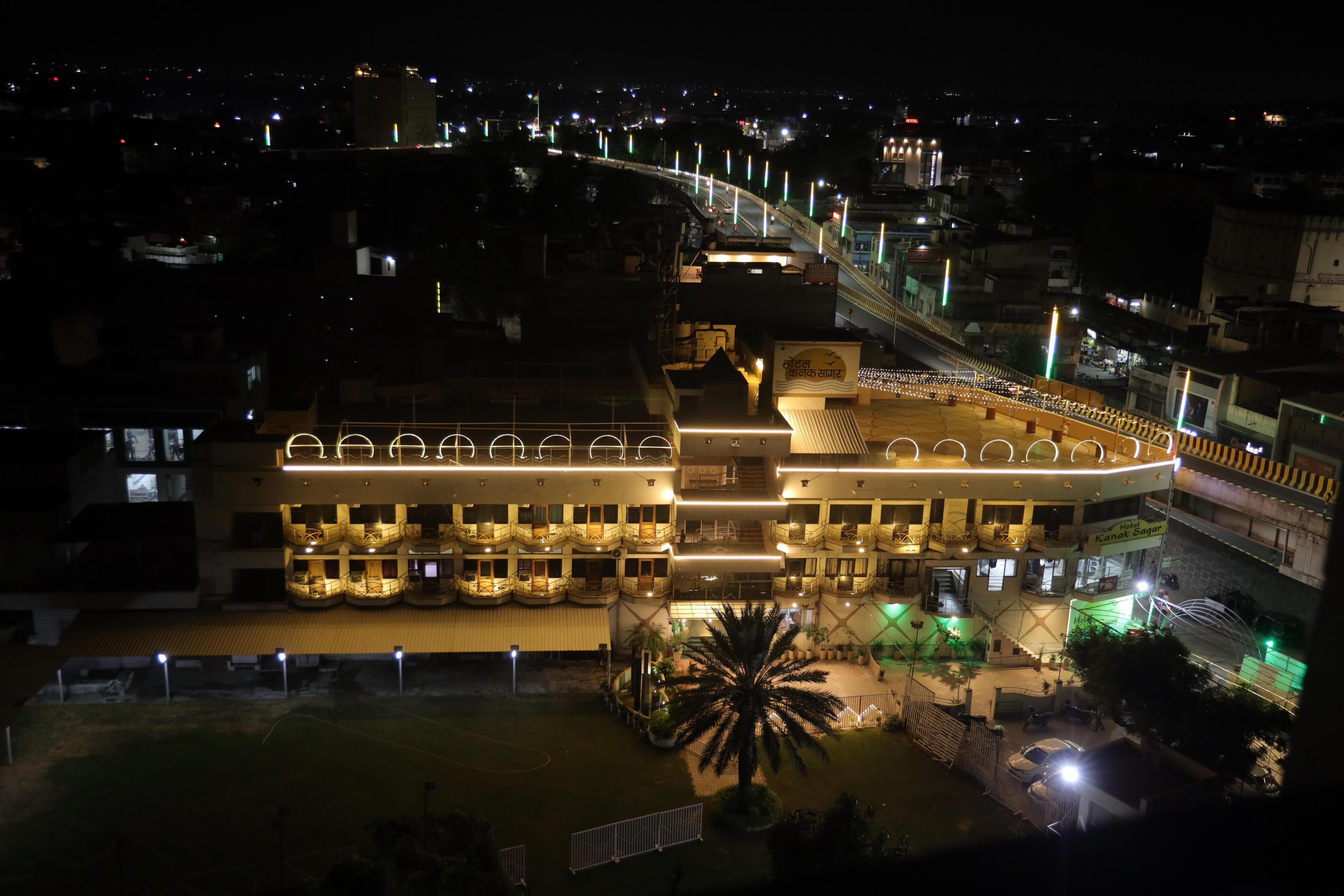 Hotel Kanak Sagar