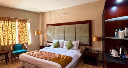 Spic n Span Main Market Leh Room Type - Family Suite Spic n Span Main Market Leh Room Type - Family Suite