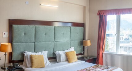 Spic n Span Main Market Leh Room Type - Suite