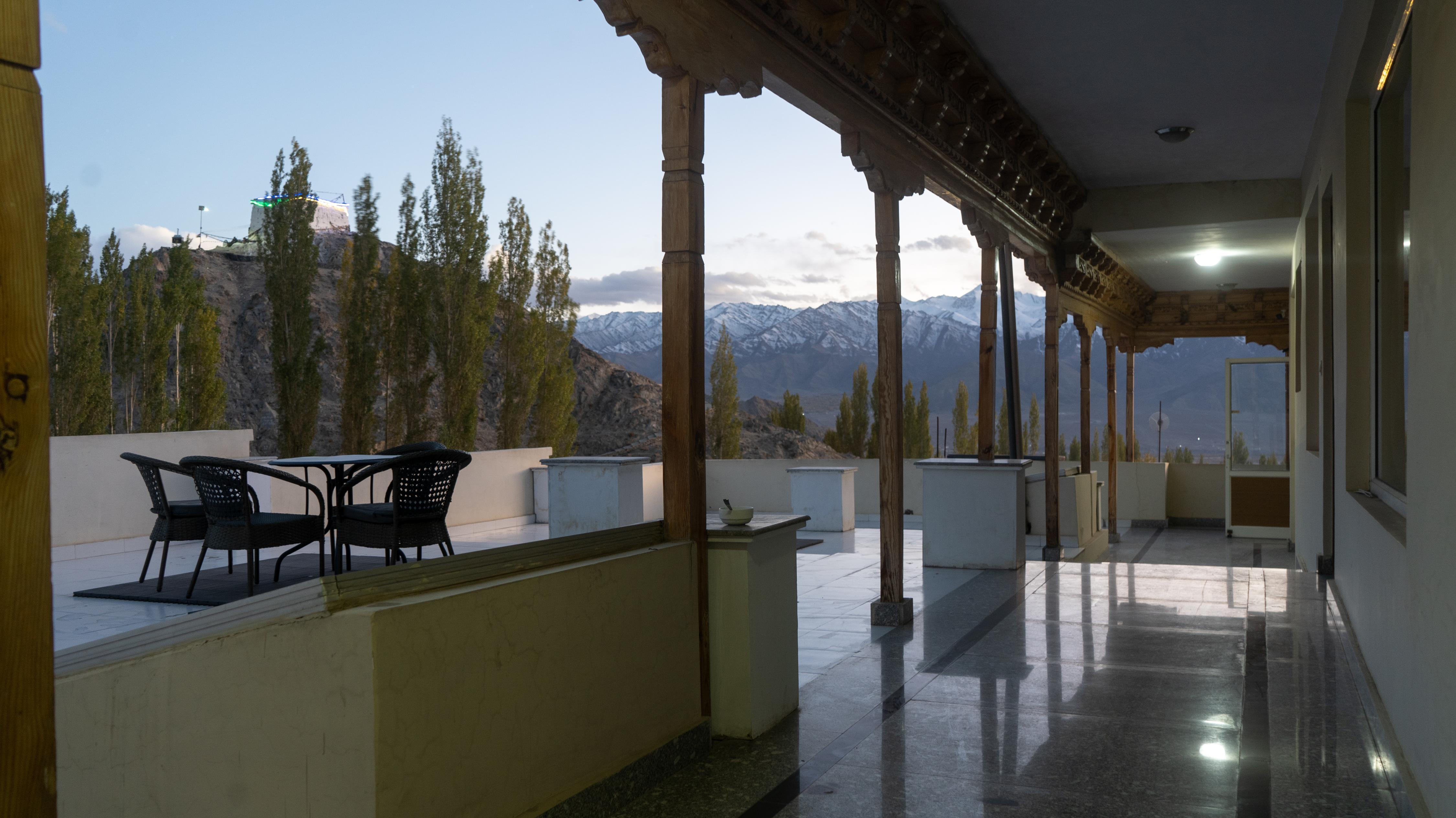 Spic n Span Hotel Room Type - Terrace Suite Spic n Span Hotel Room Type - Terrace Suite