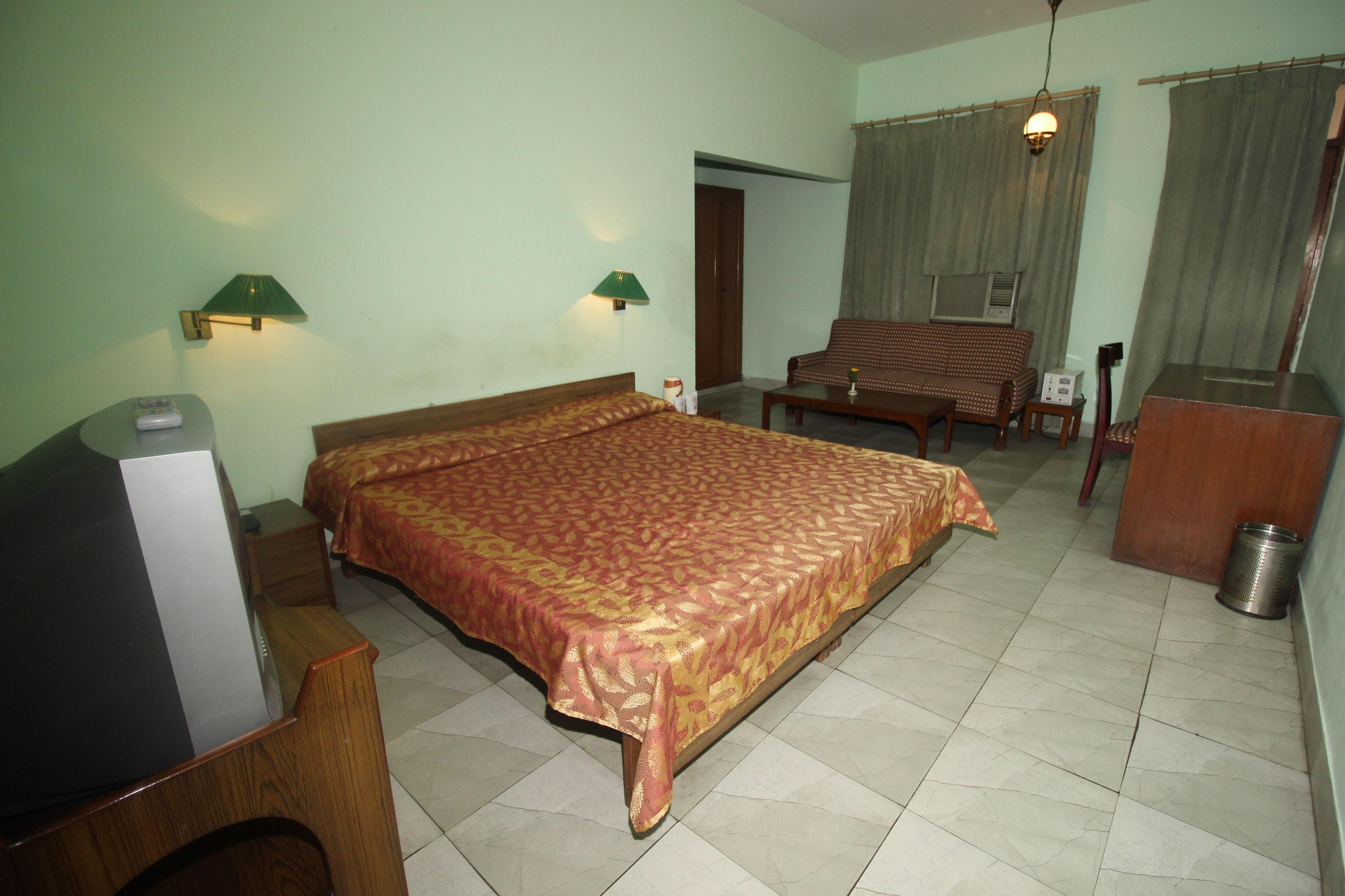 Hotel Shiwalik, Parwanoo (HPTDC) Room Type - Double Bed Room Cozy Deluxe A/C