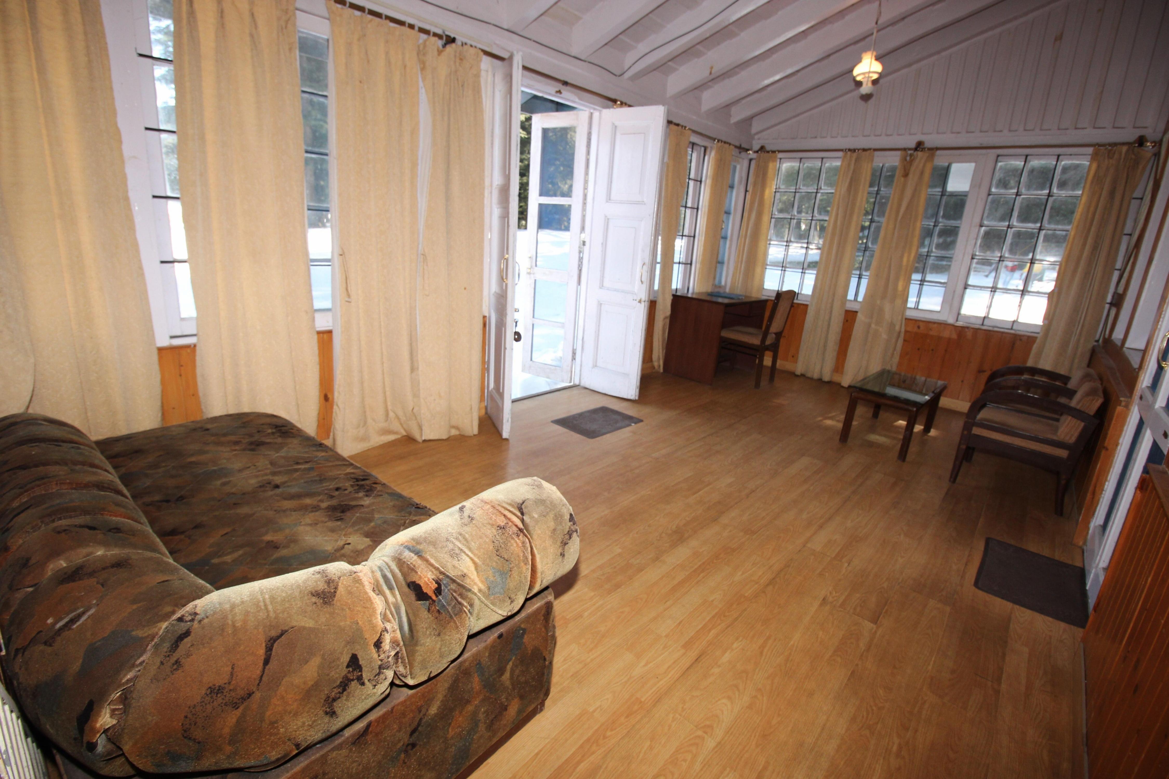 Hotel Devdar, Khajjiar (HPTDC) Room Type - Khajji Cottage