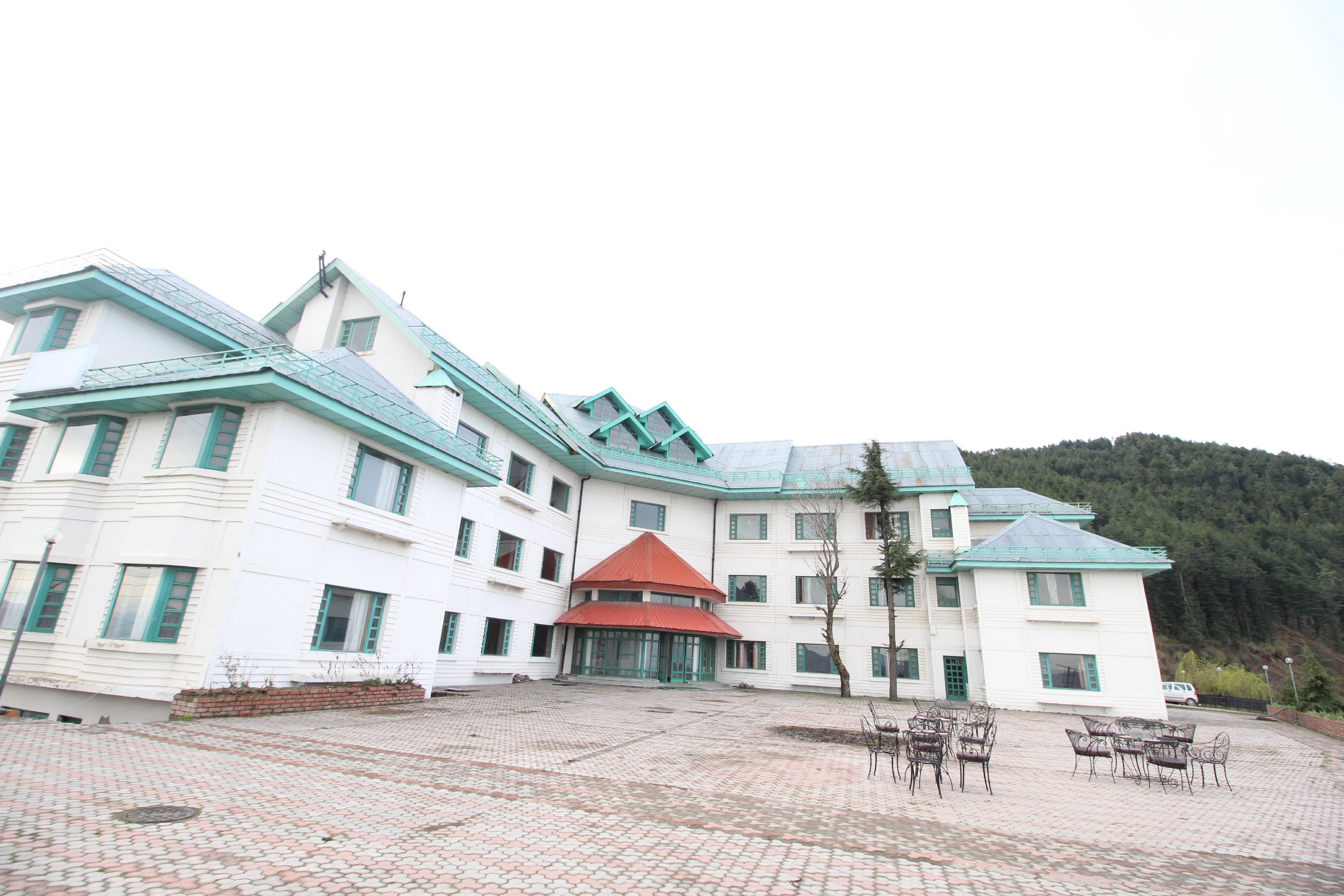 HotelApple Blossom, Fagu (HPTDC)